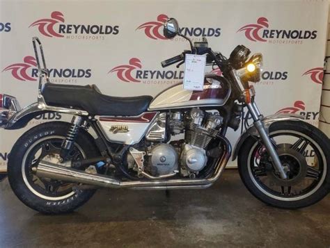 1981 Honda Cb900c Specs | Reviewmotors.co