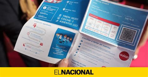 Ouigo pone a la venta billetes por menos de 10 euros Cómo conseguirlos