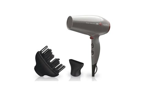 Фен GA.MA Diamond 3D Titan Keratin Italy Professional | отзывы
