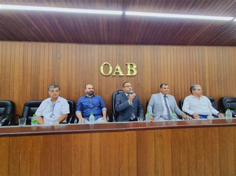 Prefeitura e OAB dialogam sobre enchentes e drenagem em São Carlos