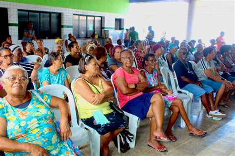 Prefeitura Realiza Nova Etapa De Entrega De Cestas B Sicas S Fam Lias