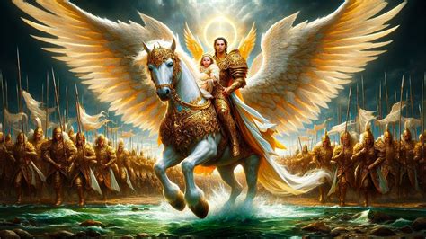 ARCHANGEL MICHAEL Remove Enemies And Black Magic ANGEL FREQUENCY