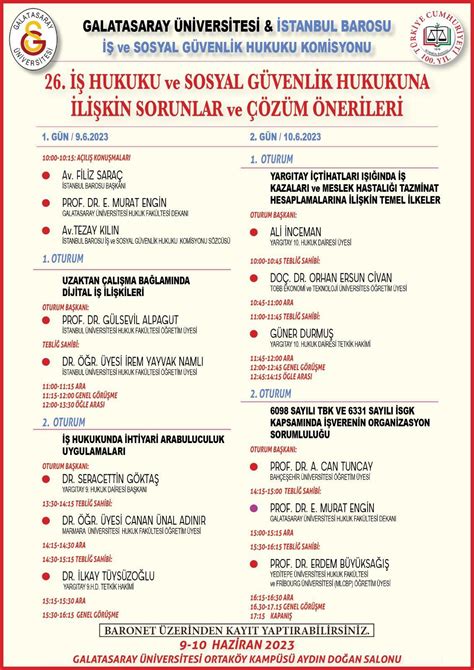 26 İş Hukuku ve Sosyal Güvenlik Hukukuna İlişkin Sorunlar ve Çözüm