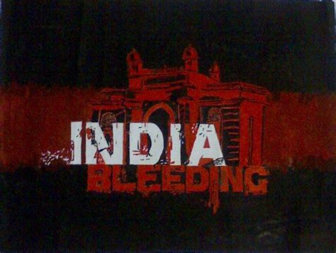 India Bleeding Painting By Pradnya Chavan Pixels