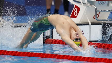 Commonwealth Games 2022 Swimming Australia Isaac Cooper Banned For