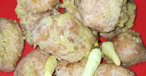 Resep Tahu Isi Sayur Tahu Susur Oleh Danish Edison Cookpad