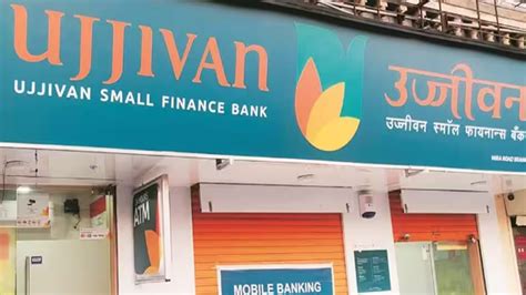 Ujjivan Small Finance Bank Gross Loan Book Rises 31 Banking