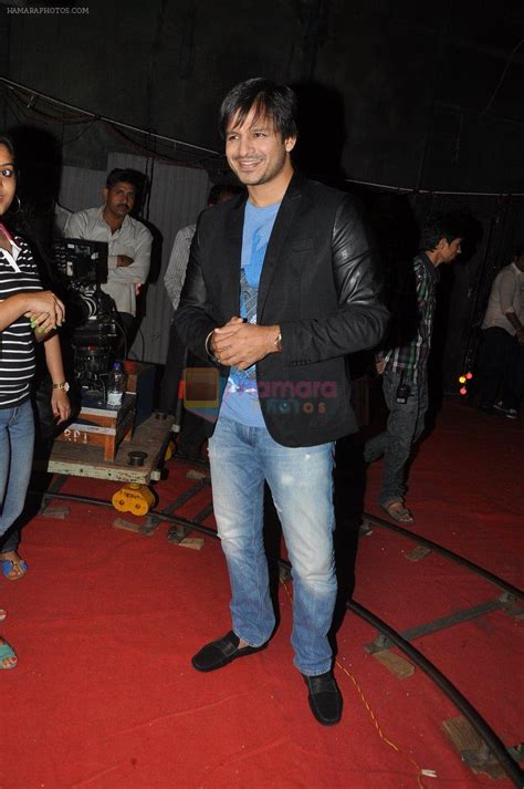 Vivek Oberoi at Grand Masti on the sets of Emotional Athyachar in ...