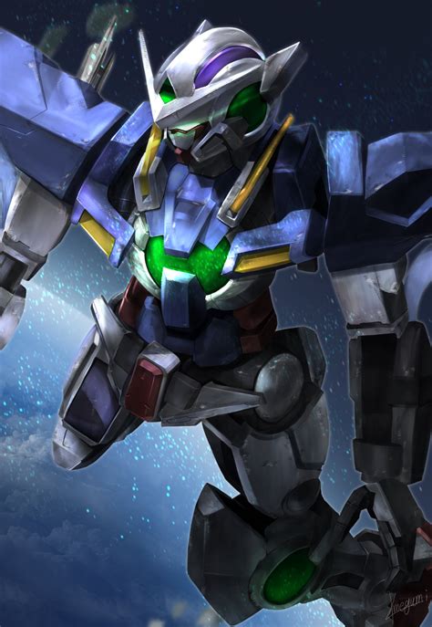 Wallpaper Anime Mechs Super Robot Wars Gundam Exia Mobile Suit