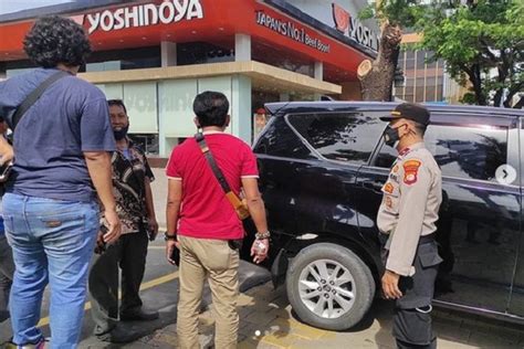 6 Perampok Nasabah Bank Di PIK Ditangkap