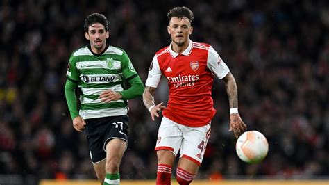 Arsenal Sporting Lisbon Pens Review Arsenal Out On Pens