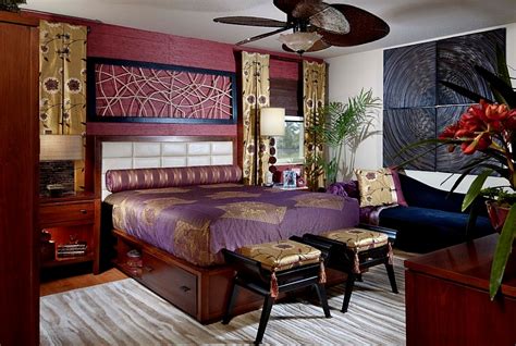 10 bí quyết asian decor bedroom cho phòng ngủ mang phong cách châu Á