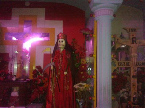 San La Muerte Im Genes Templo De San La Muerte En It Paraguay