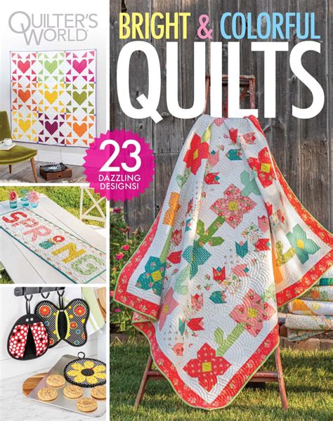 Quilter S World Late Spring Digital Discountmags