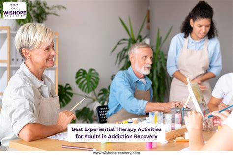 Experiential Therapy Activities