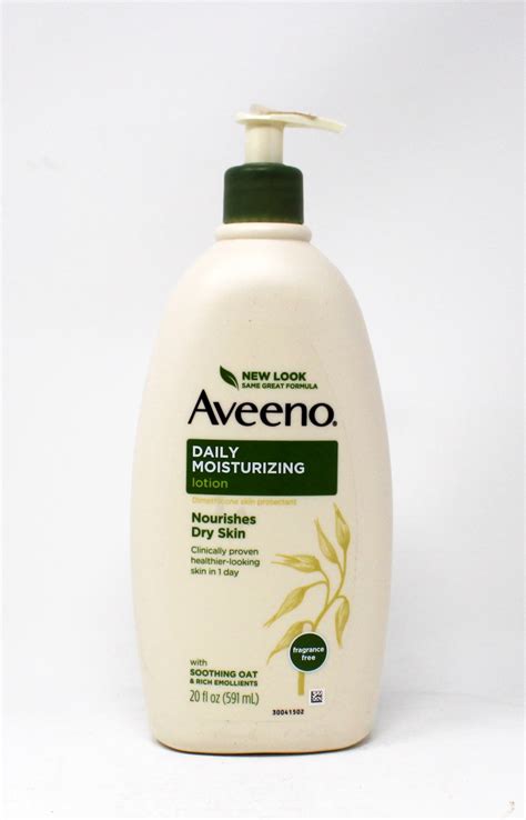 Aveeno Daily Moisturizing Lotion 20 Ounce