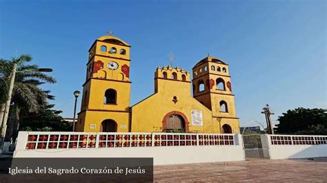 Iglesia Del Sagrado Coraz N De Jes S Sabancuy Campeche Horarios