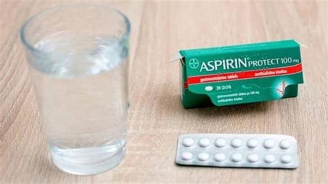 Cofepris Alerta Por Venta De Aspirina Protect Falsa