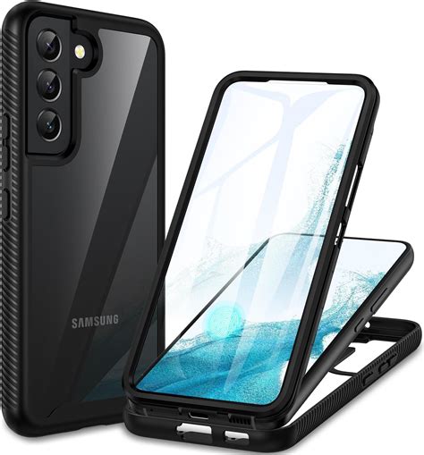 Cenhufo Samsung Galaxy S G Case Shockproof Cover With Built In