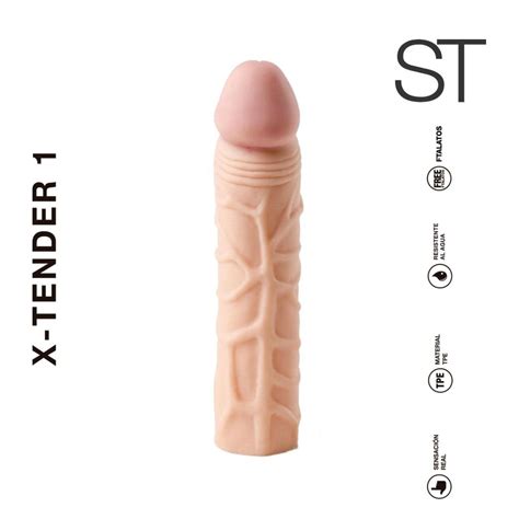 Funda X TENDER 1 Placeres Sex Shop Mendoza