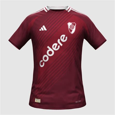 River Plate Adidas Away FIFA 23 Kit Creator Showcase