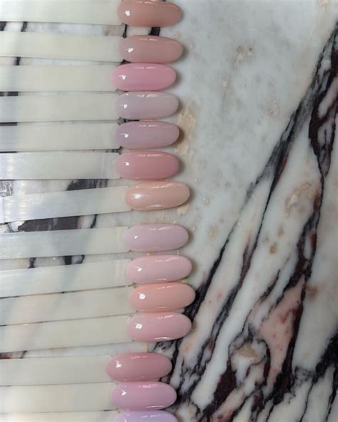 Milk Nails Are Everywhere8 Designs We Love Who What Wear UK