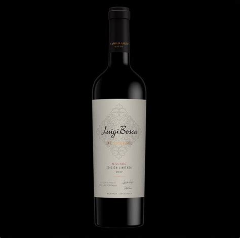 Vino Luigi Bosca Edición Limitada listo para festejar a mamá