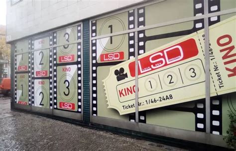 LSD Center Berlin Süd Das Gay Kino mitten in Neukölln