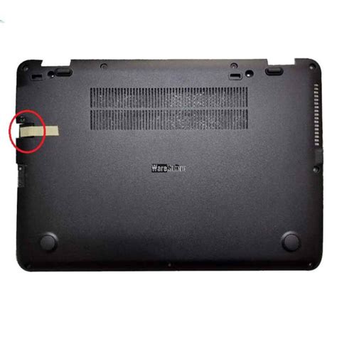 Bottom Base Cover Bottom Case For Hp Elitebook G Black