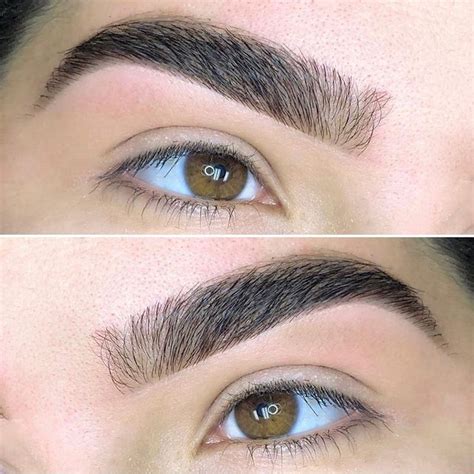 Were Entering The Weekend With These Bold Henna Brows By Browaholics