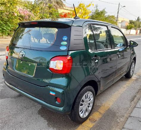 Toyota Passo X 2018 For Sale In Karachi Pakwheels