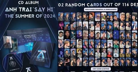 Vừa thông báo mở bán CD album Anh Trai Say Hi đã bị fan phản ứng gay gắt