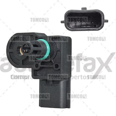 Compra SENSOR DE PRESION ABSOLUTA DEL MULTIPLE MAP TOMCO 18257T