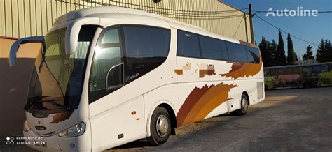 Autocarro Tur Stico Scania Irizar Pb Alto A Venda Espanha Alcanar Fl