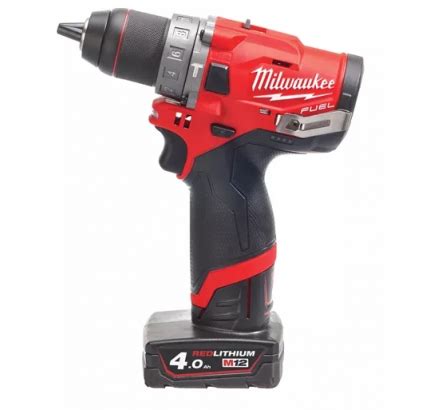 Combo Milwaukee M Cpd Fuel M Ch Fuel Herramienta Neum Tica