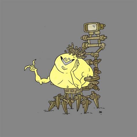 Mojo Character Comic Vine