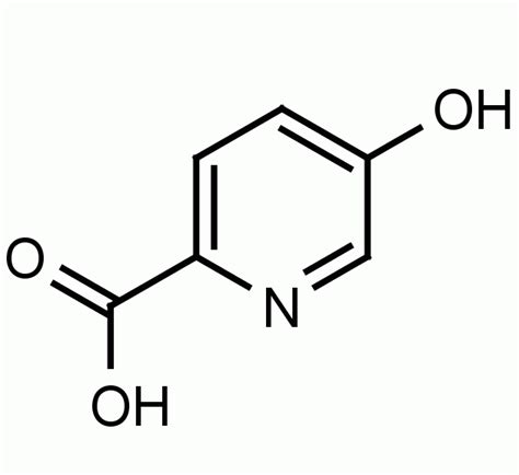 5 Hydroxypyridine 2 Carboxylic Acid