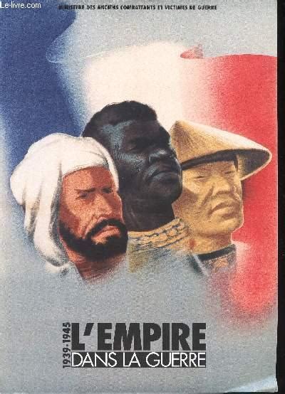 L Empire Dans La Guerre By Ministere Des Anciens