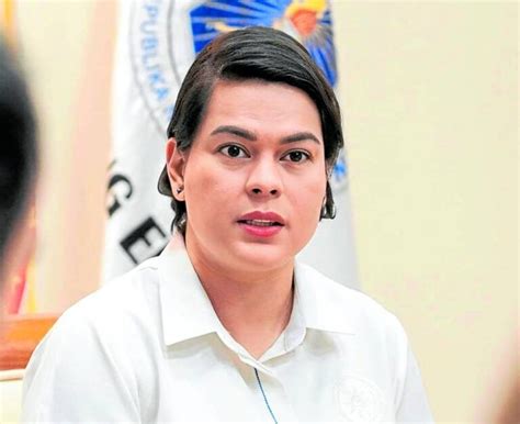 Sara Duterte Declares Shell Run Again For Office ‘in The Next