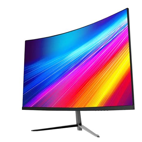 Crua 24 Inch 165hz Curved Gaming Monitor 1k Frameless 55 Off