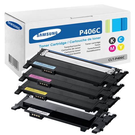 4x TONER ORIGINALE SAMSUNG Clp 365w Clx 3305fn Clx 3305fw Clx 3305w