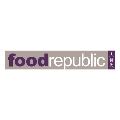 Food Republic Logo | World Branding Awards