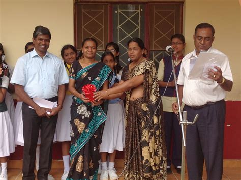 INDIAN DEVELOPMENT FOUNDATION: IDF Appreciates Asian Christian High School, Hosur