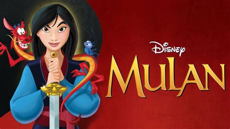 Mulan (1998) - Movie - Where To Watch