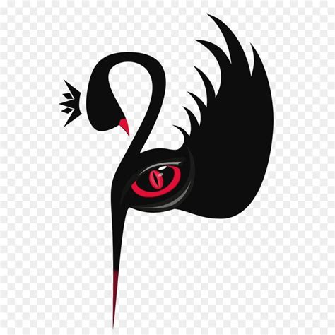 Black Swan Logo Logodix