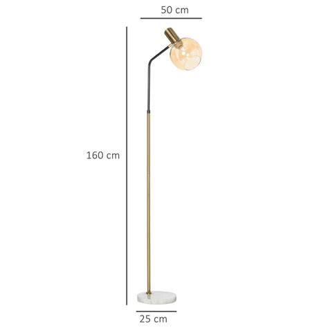 Il Numero Del Risparmio Lampada Da Terra Moderna In Metallo Con