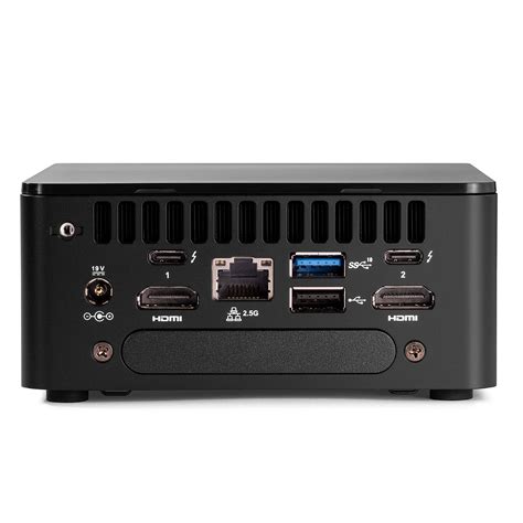 Intel Nuc 12 Pro Nuc12wshi7 Rnuc12wshi70000 Achat Barebone Pc Intel