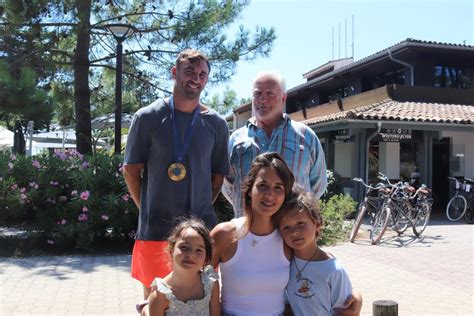 Au Cap Ferret Les Vacances Familiales De Jean Pascal Barraque