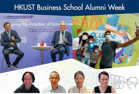 HKUST Business School Alumni