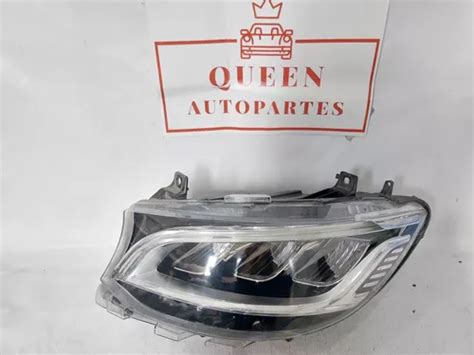 Faro Izquierdo Mercedes Benz Sprinter Original Mercadolibre